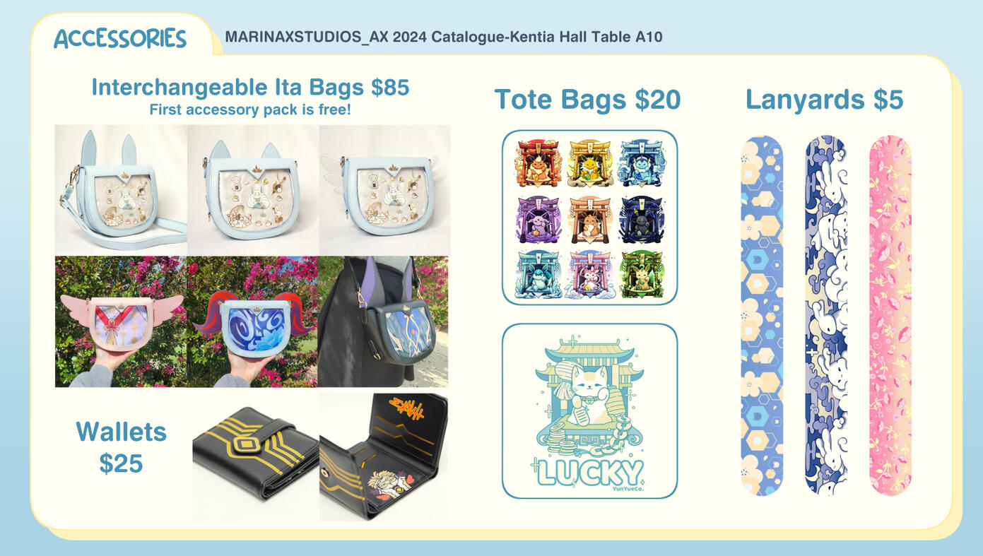 Bags and Totes